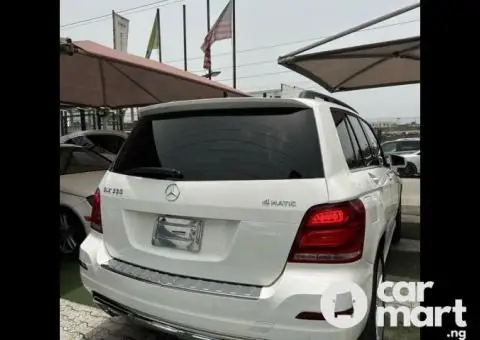 Tokunbo 2015 Mercedes Benz GLK350 - 4/5