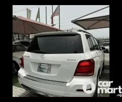 Tokunbo 2015 Mercedes Benz GLK350