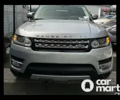 Tokunbo 2015 Range Rover Sport HSE