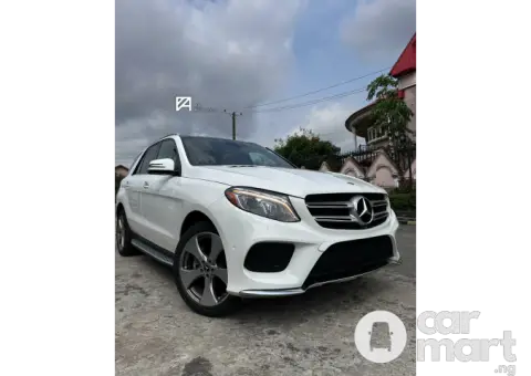 2018 Mercedes Benz GLE 350 Premium - 1/5