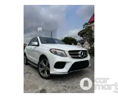 2018 Mercedes Benz GLE 350 Premium - 1