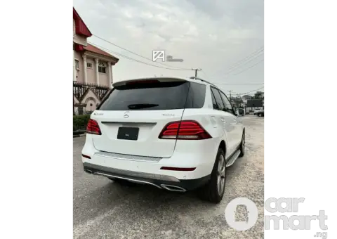 2018 Mercedes Benz GLE 350 Premium - 5/5