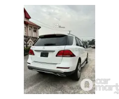 2018 Mercedes Benz GLE 350 Premium