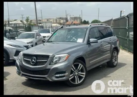 Tokunbo 2014 Mercedes Benz GLK35 - 2/5