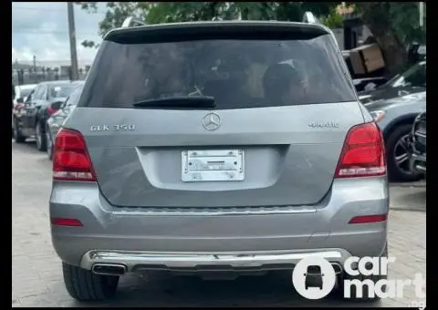 Tokunbo 2014 Mercedes Benz GLK35 - 5/5