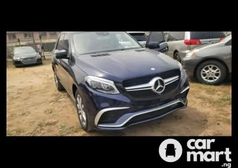 Foreign used 2016 Mercedes Benz GLE350 - 2/5