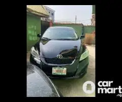 Clean 2010 Toyota Matrix