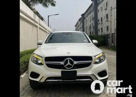 Foreign Used 2017 Mercedes-Benz GLC 300 4MATIC Coupe - 5/5