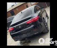 Foreign Used 2019 Mercedes-Benz GLE43 AMG-4MATIC Coupe Bi-Turbo Engine Accident Free - 5