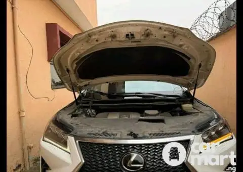 LEXUS RX 350 2017 MODEL - 2/5