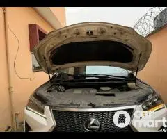 LEXUS RX 350 2017 MODEL - 2