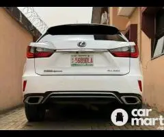 LEXUS RX 350 2017 MODEL - 4