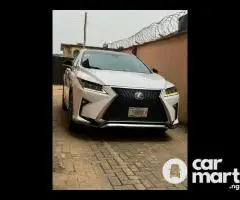 LEXUS RX 350 2017 MODEL - 5