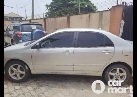 Clean 2008 Toyota Corolla - 5/5