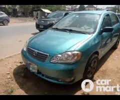 Neatly used 2006 Toyota Corolla