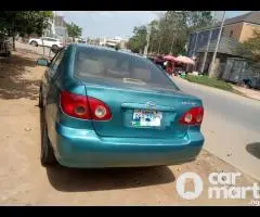 Neatly used 2006 Toyota Corolla - 5