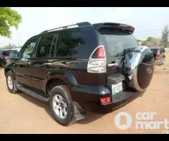 Sharp neatly used 2008 Toyota Prado jeep - 4