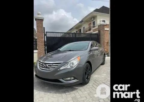 Tokunbo 2011 Hyundai Sonata (Limited) - 3/5