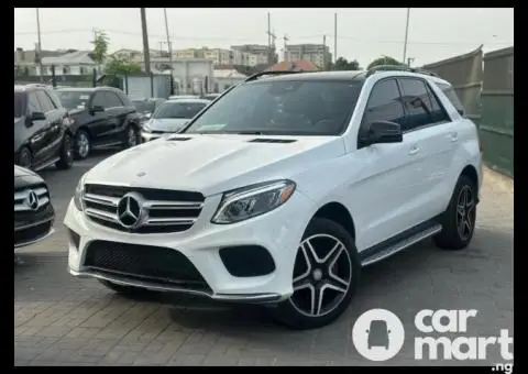 Tokunbo 2016 Mercedes Benz GLE350 - 2/5