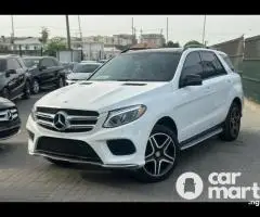 Tokunbo 2016 Mercedes Benz GLE350 - 2