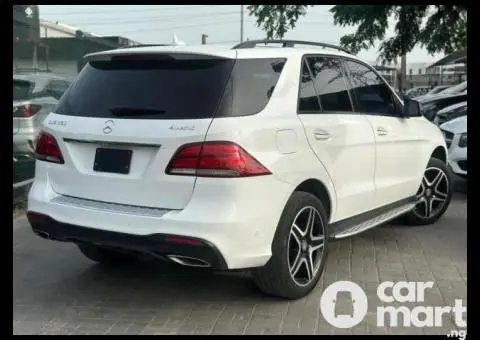 Tokunbo 2016 Mercedes Benz GLE350 - 5/5