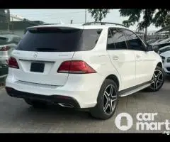 Tokunbo 2016 Mercedes Benz GLE350 - 5