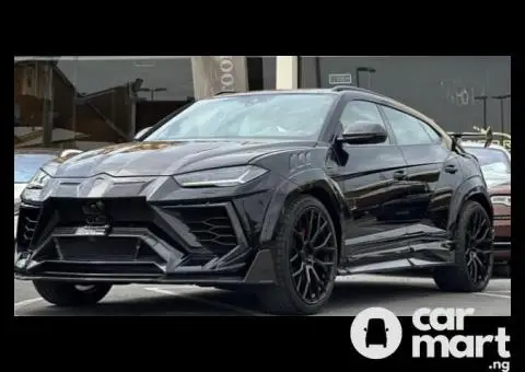 2019 Lamborghini Urus (Mansory Edition) - 1/5