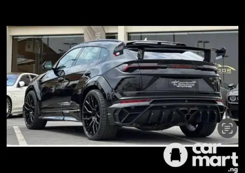 2019 Lamborghini Urus (Mansory Edition) - 5/5