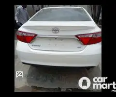 Used 2015 Toyota Camry SE - 5