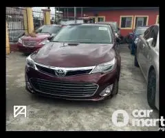 2013 Toyota Avalon Limited