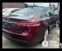 2013 Toyota Avalon Limited