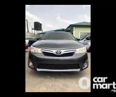 Foreign used 2013 Toyota Camry LE - 1