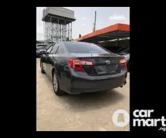 Foreign used 2013 Toyota Camry LE - 5