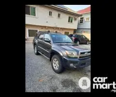 Clean 2008 Toyota 4RUNNER LIMITED - 1