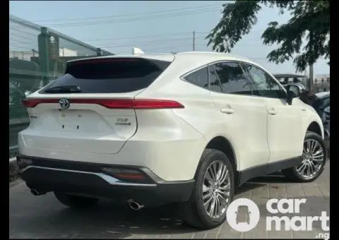 Tokunbo 2021 Toyota Venza - 5/5