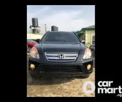 2006 Foreign-used Honda CRV - 1