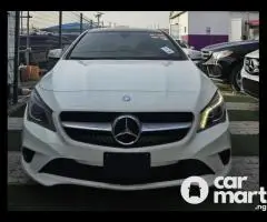 Tokunbo 2015 Mercedes Benz CLA250