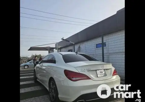 Tokunbo 2015 Mercedes Benz CLA250 - 5/5