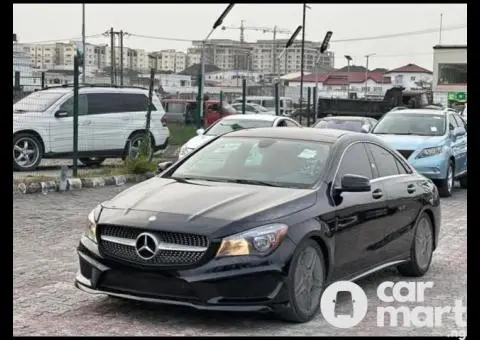 Tokunbo 2016 Mercedes Benz CLA250 - 3/5