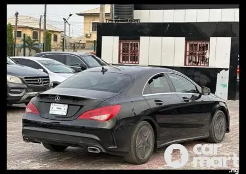 Tokunbo 2016 Mercedes Benz CLA250 - 5/5