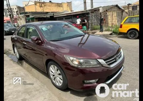 2013 Honda Accord EX-L - 2/5