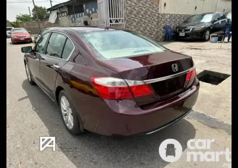 2013 Honda Accord EX-L - 5/5