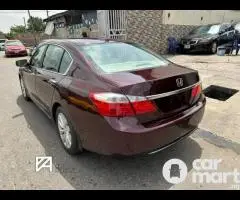 2013 Honda Accord EX-L - 5