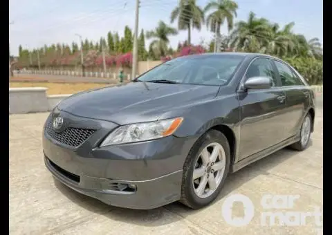 Super clean 2009 Toyota Camry SE - 1/5