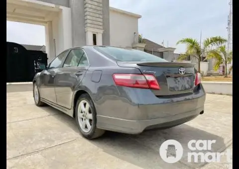 Super clean 2009 Toyota Camry SE - 5/5