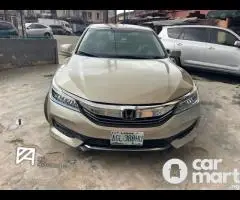 2016 Honda Accord EX-L (Upgraded)