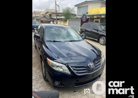 Used 2008 Toyota Camry LE - 1/5