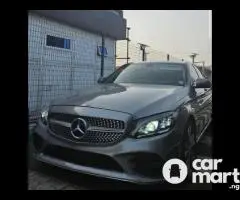 Tokunbo 2019 Mercedes Benz C300 - 2