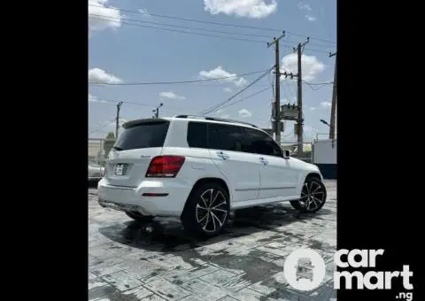 Tokunbo 2014 Mercedes Benz GLK350 - 5/5