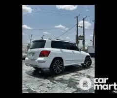 Tokunbo 2014 Mercedes Benz GLK350